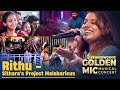 Rithu  oro rithuvinnullill  blasting performance sithara krishnakumar  behindwoods golden mic