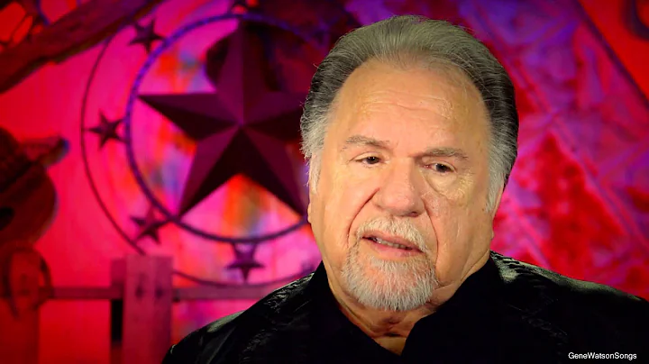 Gene Watson Reviews - She Never Got Me Over You