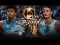Orlando Magic Rebuild NBA Finals Game 2 *Gameplay* BUZZER BEATER