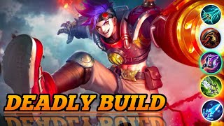 This X.Borg || Item Build is Unexpectedly Overpowered ||