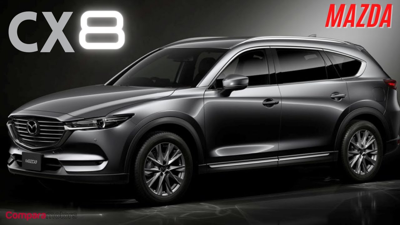 Mazda CX8 Deluxe  Lựa chọn SUV 7 chỗ dưới 11 tỷ đồng