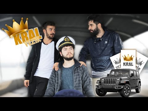 BİR GÜNLÜĞÜNE KÖLE OLMAK!! ( KRAL&VEZİR )