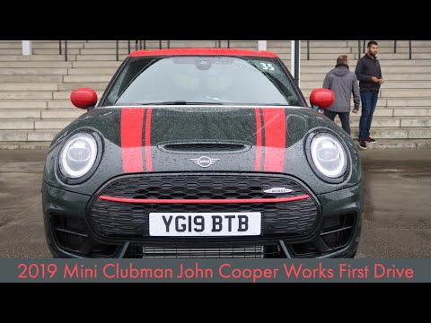 2019-mini-clubman-john-cooper-works-first-drive