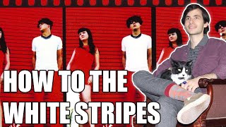 How to the White Stripes in Logic Pro X | Songwriting Exercise/Tutorial