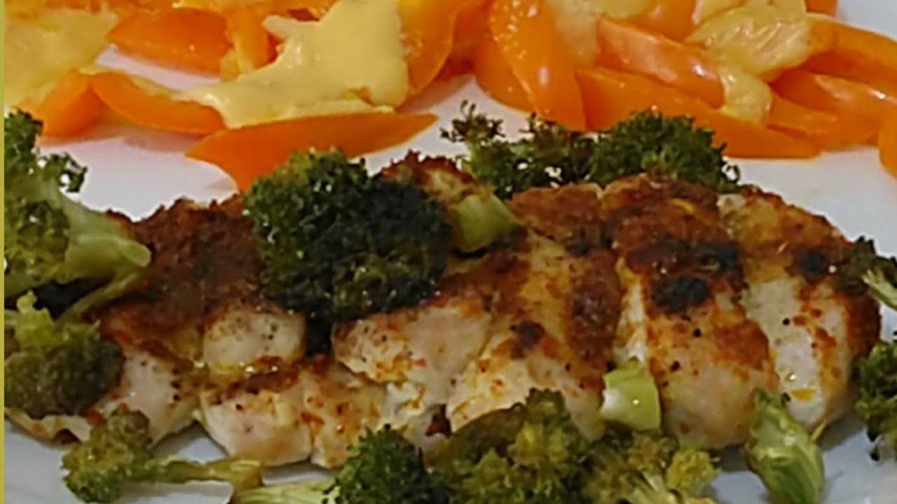 Chicken Breast how to make in tamil? (chicken Breast recipes) YouTube