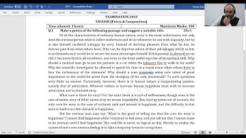 Precis Writing Drafting Techniques  I CSS I  PMS I UPSC I IAS I  By M Farhan Khan Abbasi