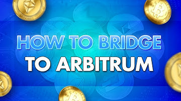 How to Bridge your ETH to Arbitrum L2 (Possible Airdrop)