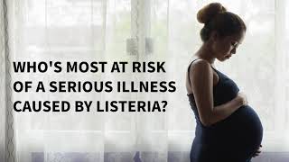 Listeria outbreaks: who's at higher risk, how to ensure your food is safe | UW Medicine