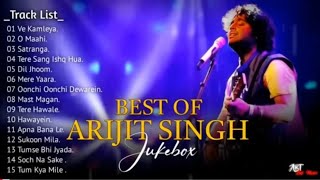 Download Lagu Best Of Arijit Singh 2025 Jukebox 2025 | Arijit Singh Hits Songs | player 2025 MP3