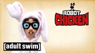 Robot Chicken Does.. Easter | Adult Swim Nordic