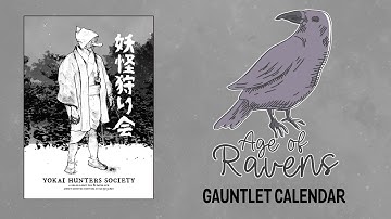 Yokai Hunters Society