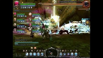 Dragon Nest SEA: Green Dragon Nest Hardcore (Crusader Perspective)