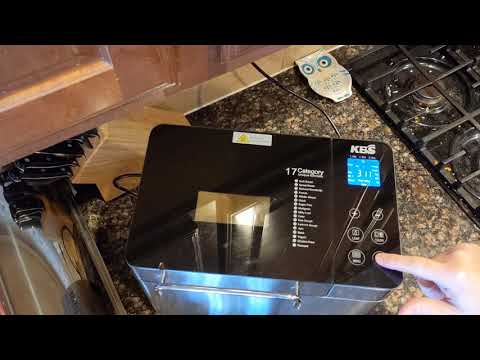 How To: Kbs Bread Maker - Reset Menu