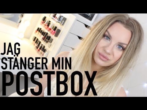 Video: Hur stänger jag min postbox?