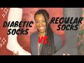Diabetic Socks (Are they worth it?)