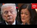 'The Average Price For A Gallon Of Gas Has Almost Doubled!': Jayapal Slams Trump Admin Over Iran War