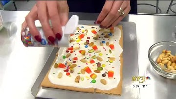 A tasty treat for Halloween (and other days too)!