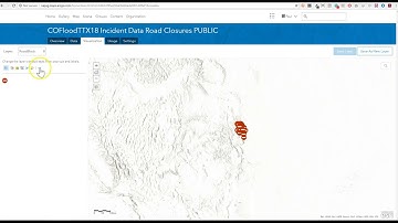 Feature Layer Views for Public Information Maps