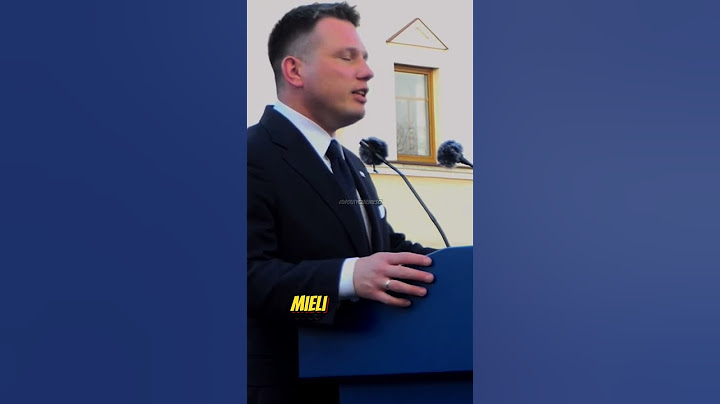 MENTZEN - 10 TYSIĘCY ZA SŁUPEK?