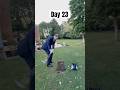 Day 23: guess whats new? #golfchallenge #golfathome #golfing #brysondechambeau #lobwedge #ping