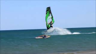 Spin loop Port la Nouvelle
