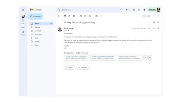 Reclaiming your time with Gemini in Gmail