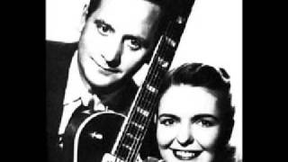 Vaya Con Dios - (1952 cover) - Les Paul and Mary Ford chords