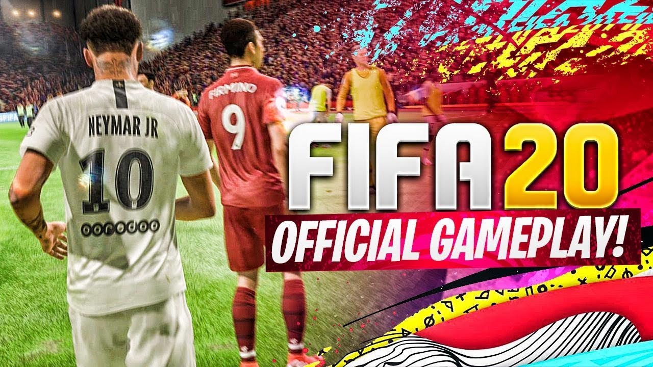 Jogo FIFA 20 PS4 - TOPA TUDO GAMES