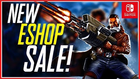 Nintendo Eshop Sales EP.   16 - January Edition