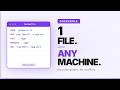 Dockerfile Explained in 100 Seconds