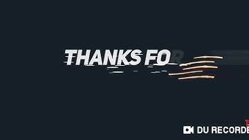 Nhạc Kết thúc Video Các Bạn Hãy Sudscribe và like cho kênh