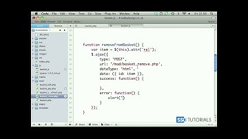 07-13: E-commerce application with PHP, MySQL, Ajax and PayPal
