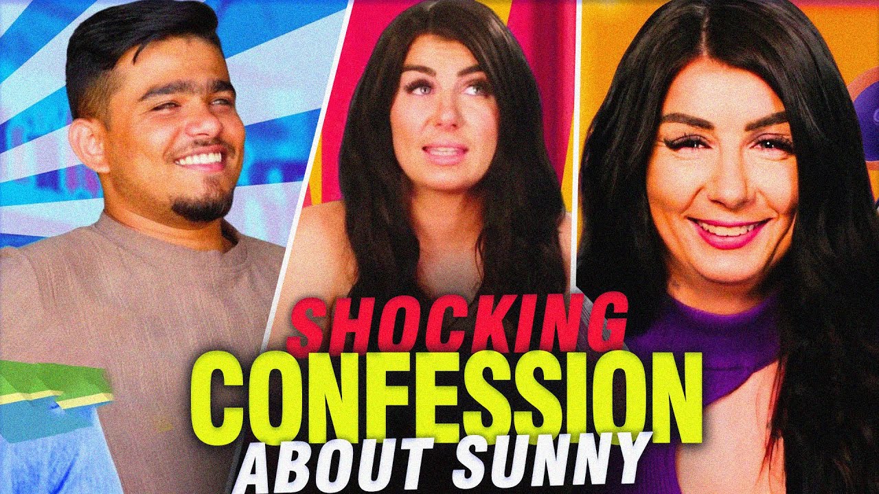 Veah Netherton's Shocking Confession About Sunny Mahdi The Truth