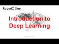 AI (Part 1) - Introduction to Deep Learning