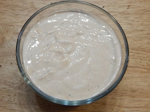 Horseradish Sauce recipe - Prime Rib and Roast Beef Horseradish Sauce Recipe