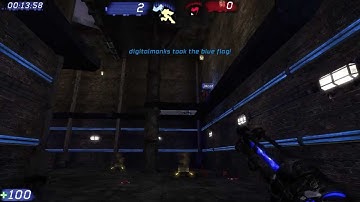 UT3 IG CTF-Impasse_Reloaded on 1-3-2013