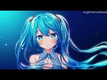 Nightcore Anyone But You Lyrics
