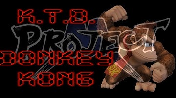 Know The Difference! Brawl Vs. Project M Comparison: Donkey Kong