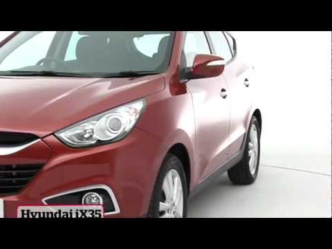 Hyundai ix35 2009 (2009 - 2013) reviews, technical data, prices