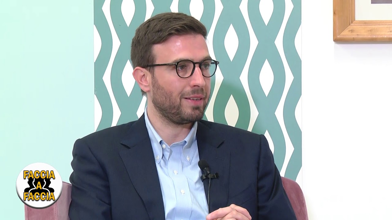 FACCIA A FACCIA Puntata 06 FILIPPO TRIPOLI YouTube