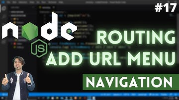 🔴 #17: Node JS Routing | Handled HTTP Requests in Node.JS in Hindi in 2020