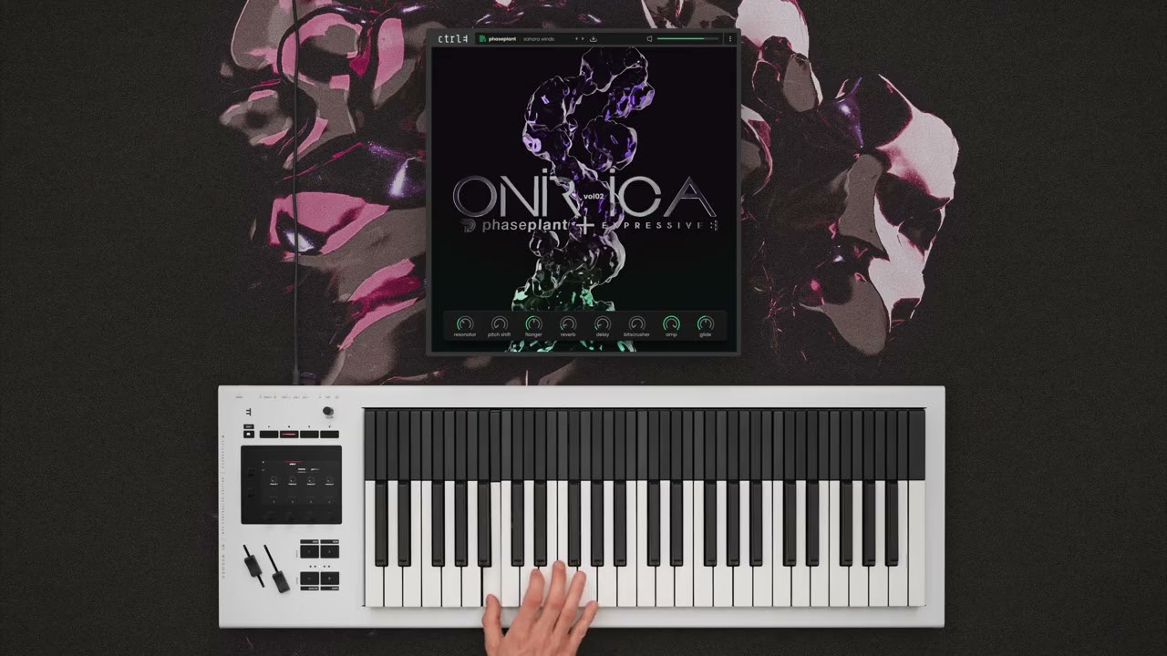 Ctrl-e | Osmose CE - Expressive E | Hookup, Inc.