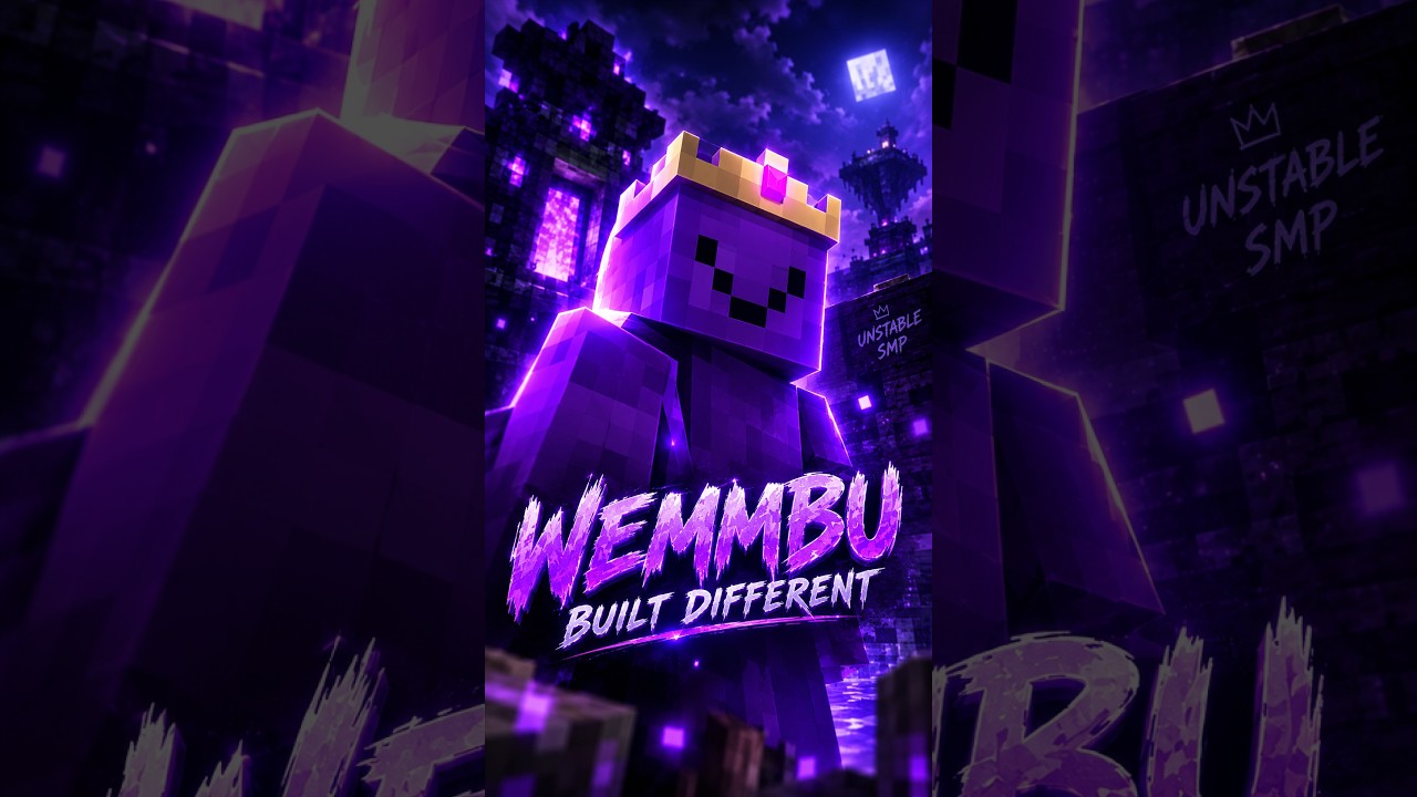 WEMMBU BUILT DIFFERENT  | Cinematic Edit  #cinematicedit #wemmbu