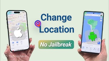 TUTORIAL: How to Change Location on iPhone & Android 2023 - No Root No Jailbreak