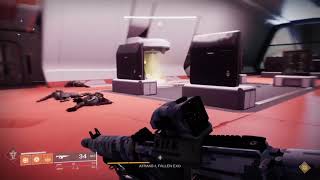 5 Atraks damage phases glitch | Destiny 2 | Beyond Light | Deep Stone Crypt