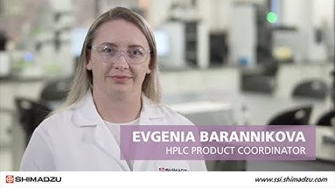 How To Replace the Plunger Seal on a Shimadzu LC-40 Series Nexera Pump