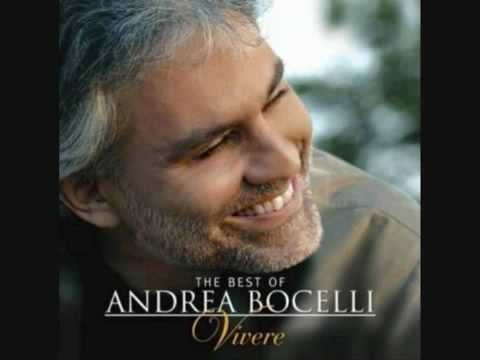 Andrea Bocelli,Time to Say Good Bye,Lyrics Spanish...