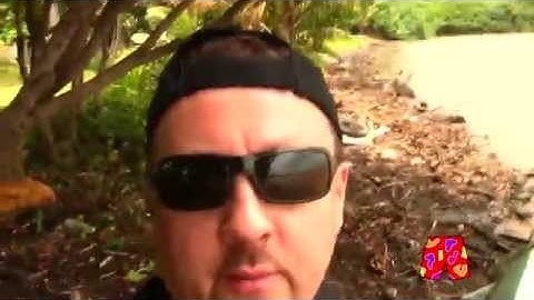 Hawaii Plastic Garbage Dump From Hell