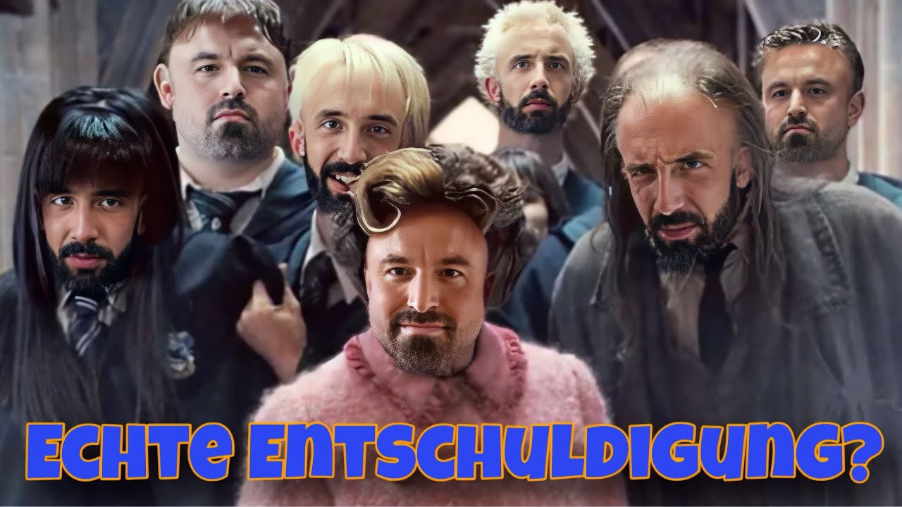 Costa entschuldigt sich bei KuchenTV? Also so richtig?