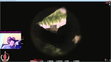 VSS Assassin #21 Triple Kill